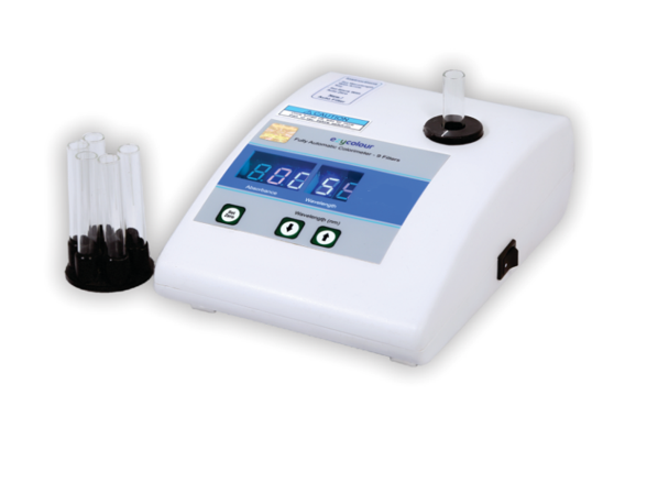 Digital Fully Automatic Colorimeter