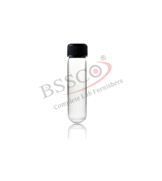 Culture Tube Round Bottom 5ml