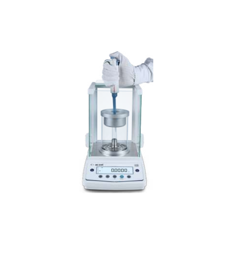 ACZET Pipette Calibration Balance