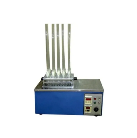 COD DIGESTOR APPARATUS (18 mm x 12 hole)