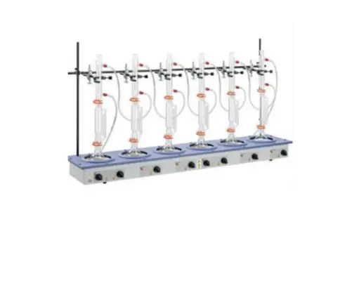 Soxhlet apparatus