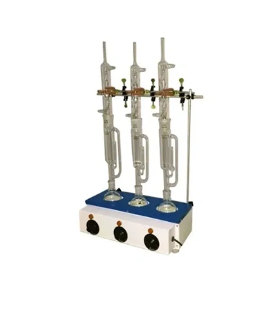 Soxhlet apparatus