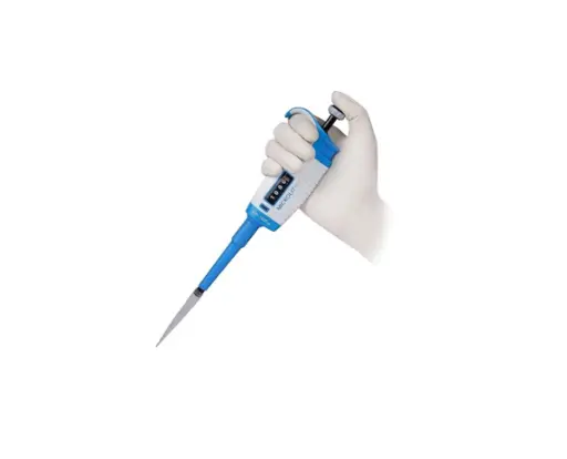 Single Channel Micropipette 0.5-5 ml
