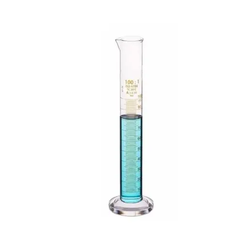 Measuring Cylinder pack of 2