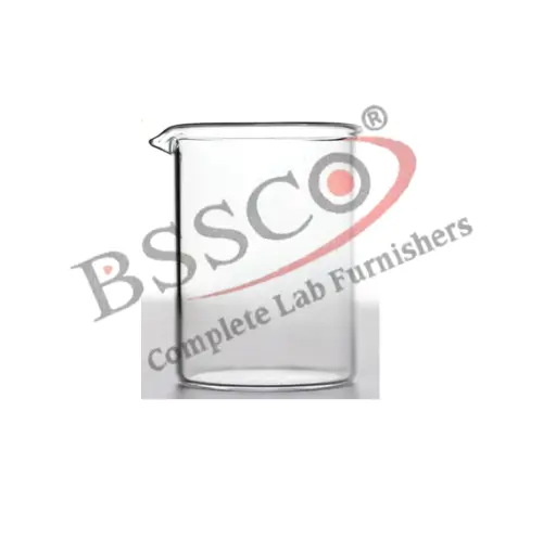Glass Beaker 100ml ( pack of 10)
