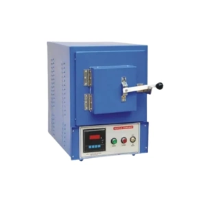 RECTANGULAR MUFFLE FURNACE (LABORATORY MODEL)