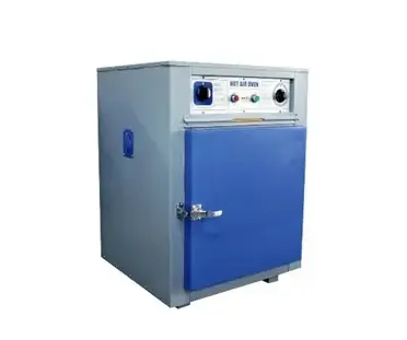 Laboratory Hot Air Oven (14x14x14)
