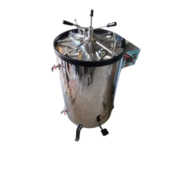 Autoclave digital